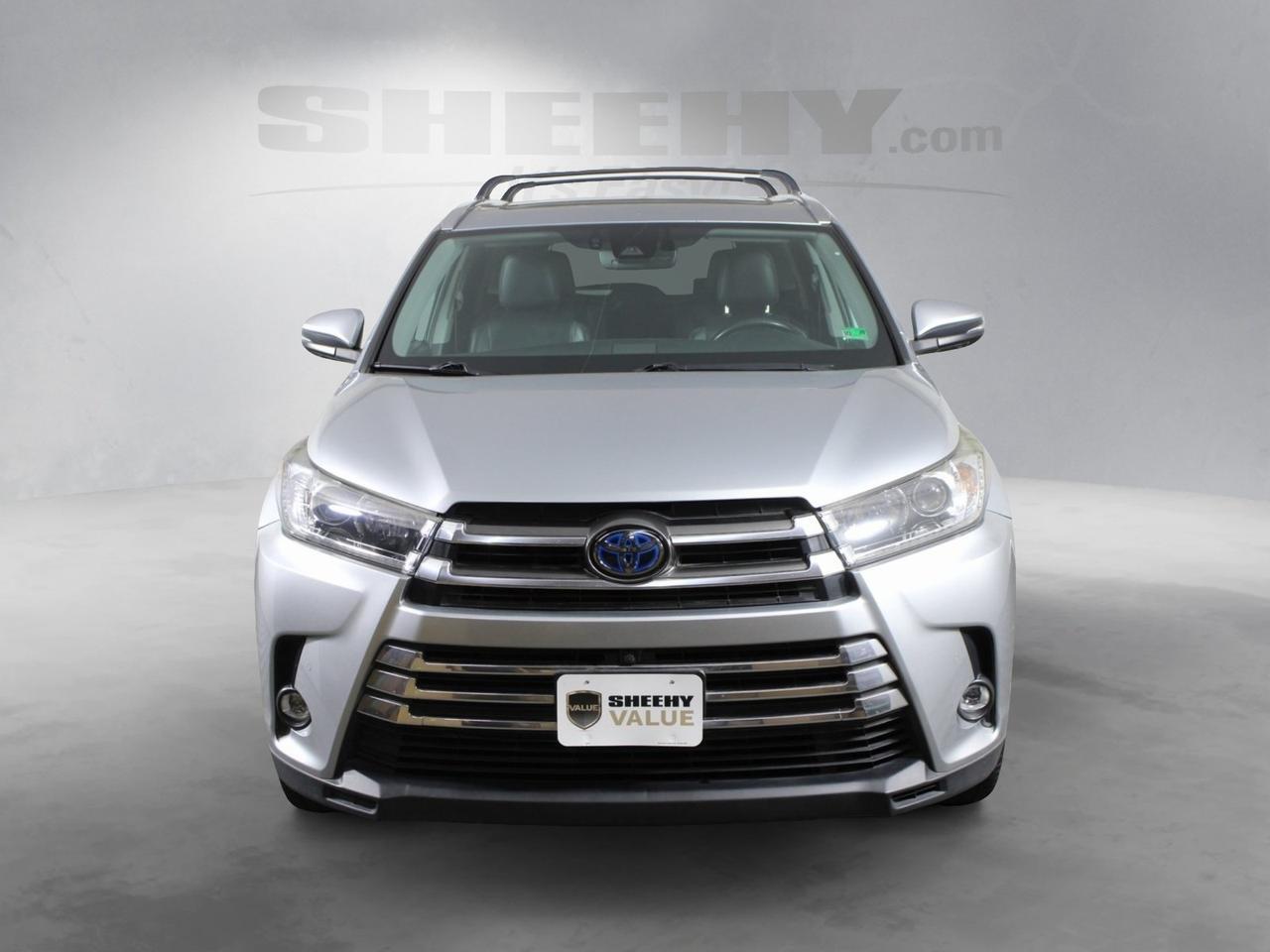 2019 Toyota Highlander Hybrid Limited Platinum Manassas VA