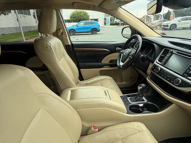 2019 Toyota Highlander Hybrid Limited Platinum Springfield VA