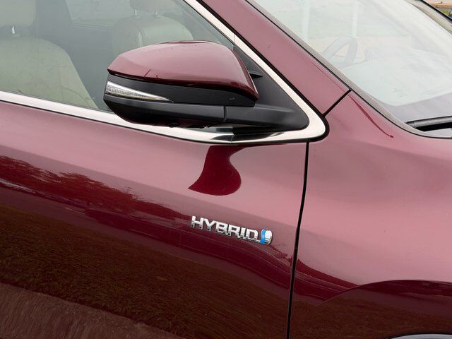 2019 Toyota Highlander Hybrid Limited Platinum Springfield VA