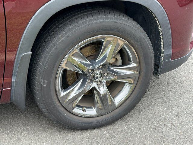 2019 Toyota Highlander Hybrid Limited Platinum Springfield VA