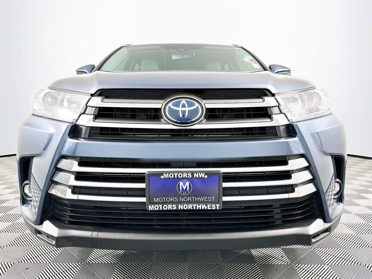 2019 Toyota Highlander Hybrid Limited