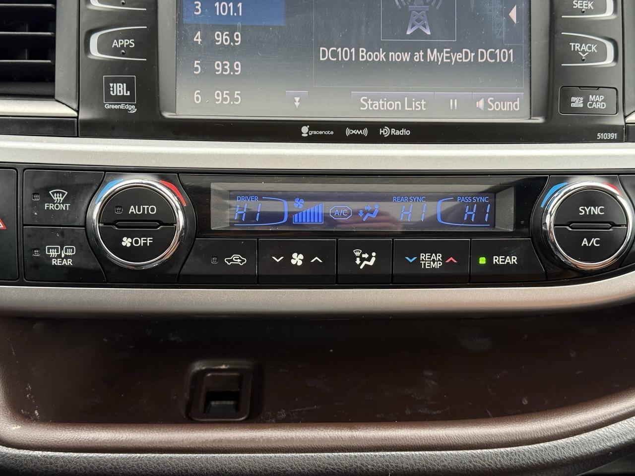 2019 Toyota Highlander Hybrid Limited Stafford VA