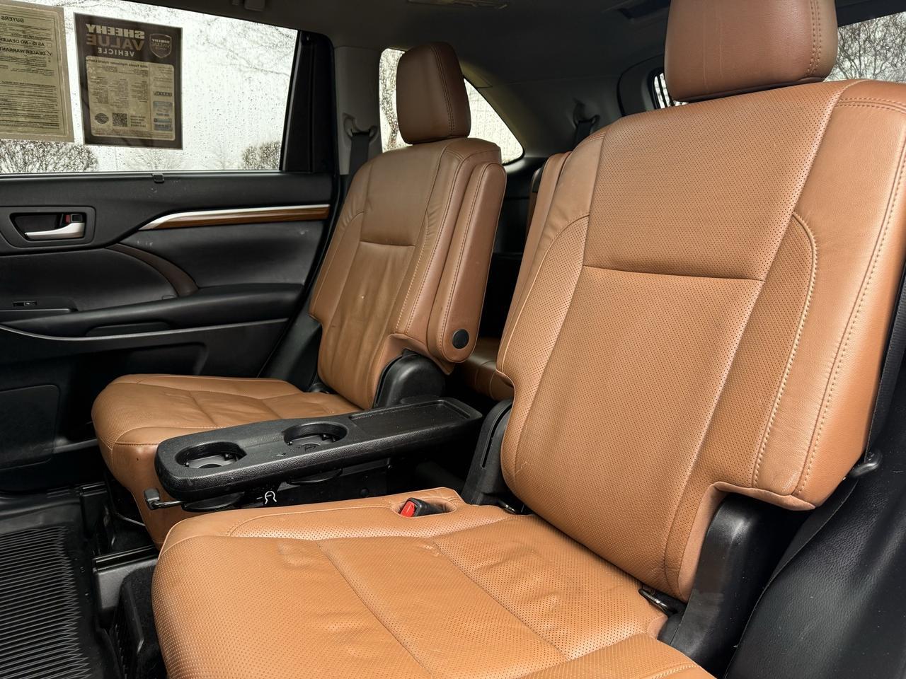 2019 Toyota Highlander Hybrid Limited Stafford VA