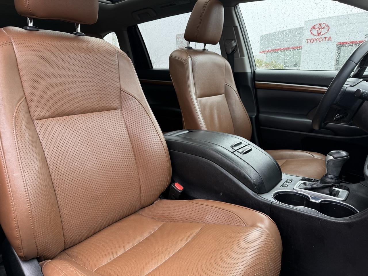 2019 Toyota Highlander Hybrid Limited Stafford VA