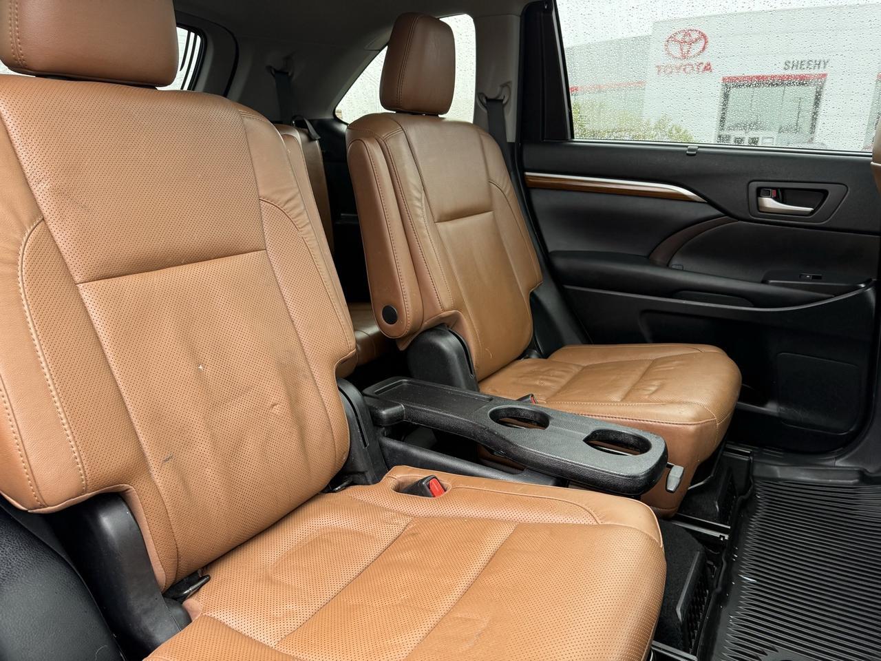 2019 Toyota Highlander Hybrid Limited Stafford VA