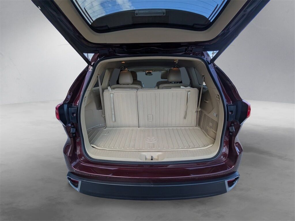2019 Toyota Highlander Hybrid Limited Cockeysville MD
