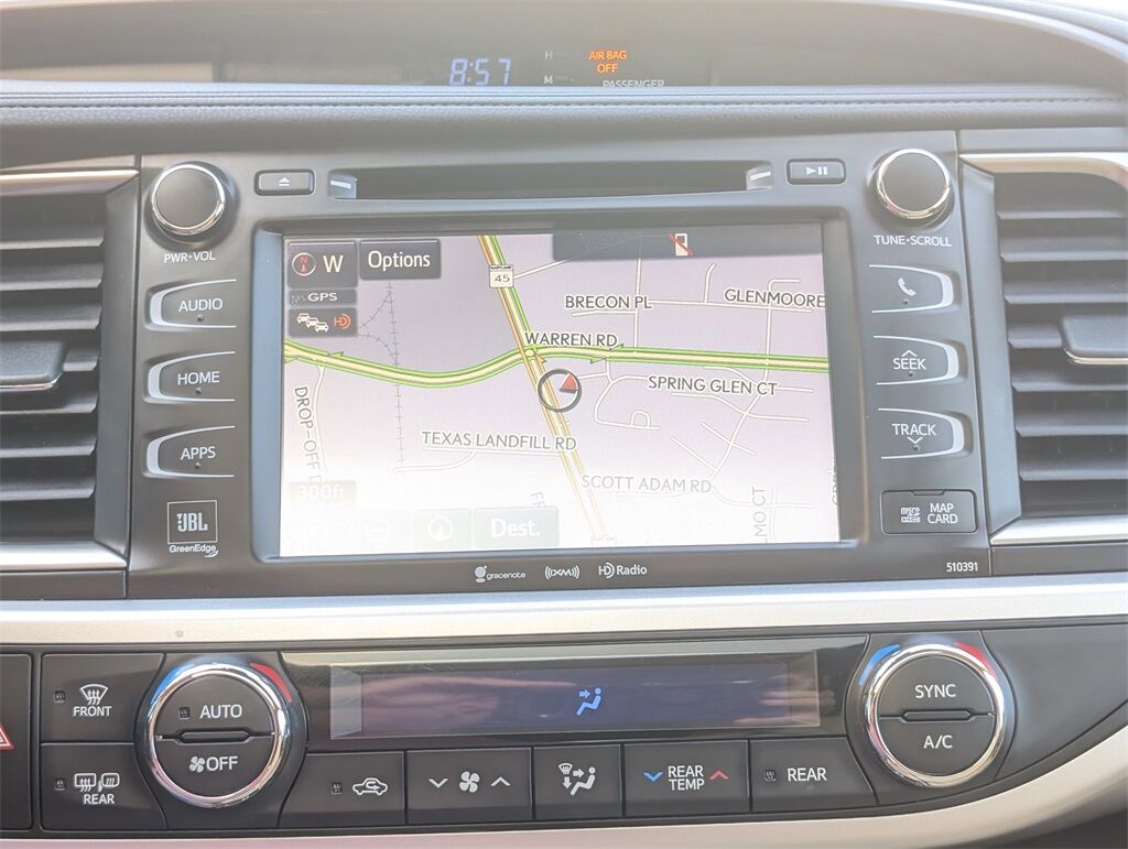 2019 Toyota Highlander Hybrid Limited Cockeysville MD