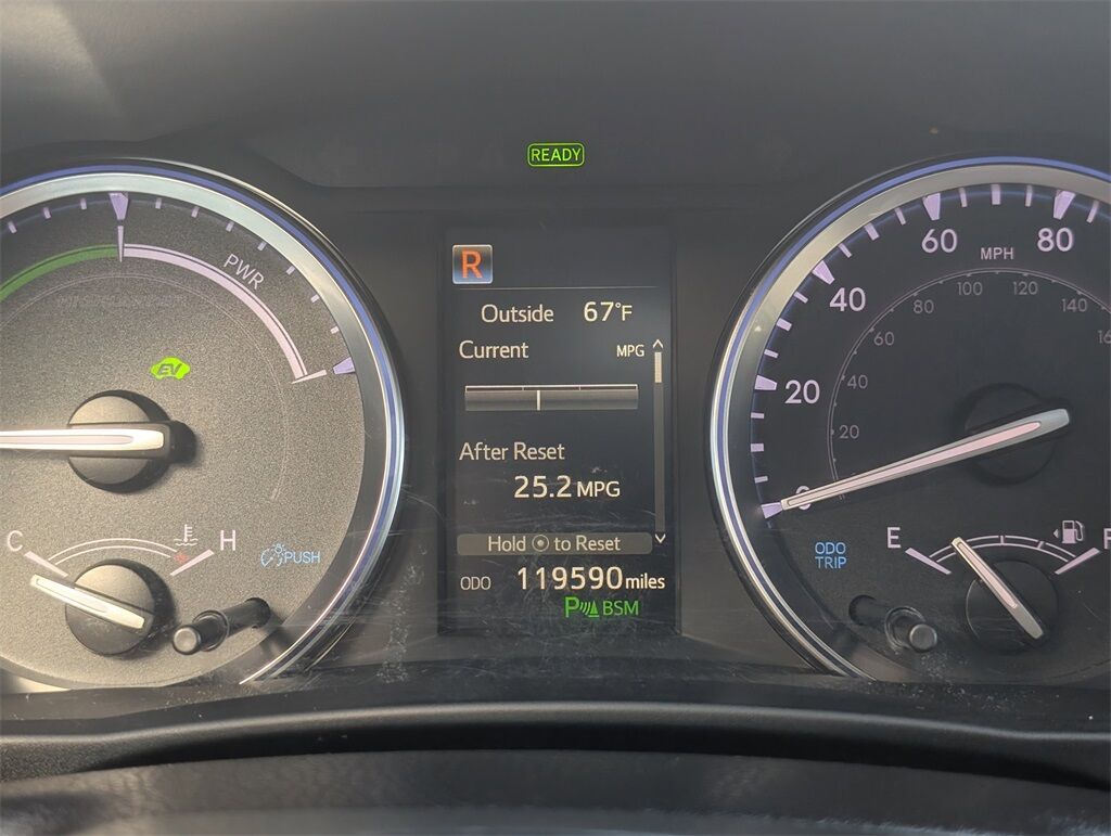2019 Toyota Highlander Hybrid Limited Cockeysville MD