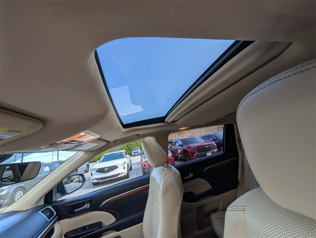 2019 Toyota Highlander Hybrid Limited Cockeysville MD
