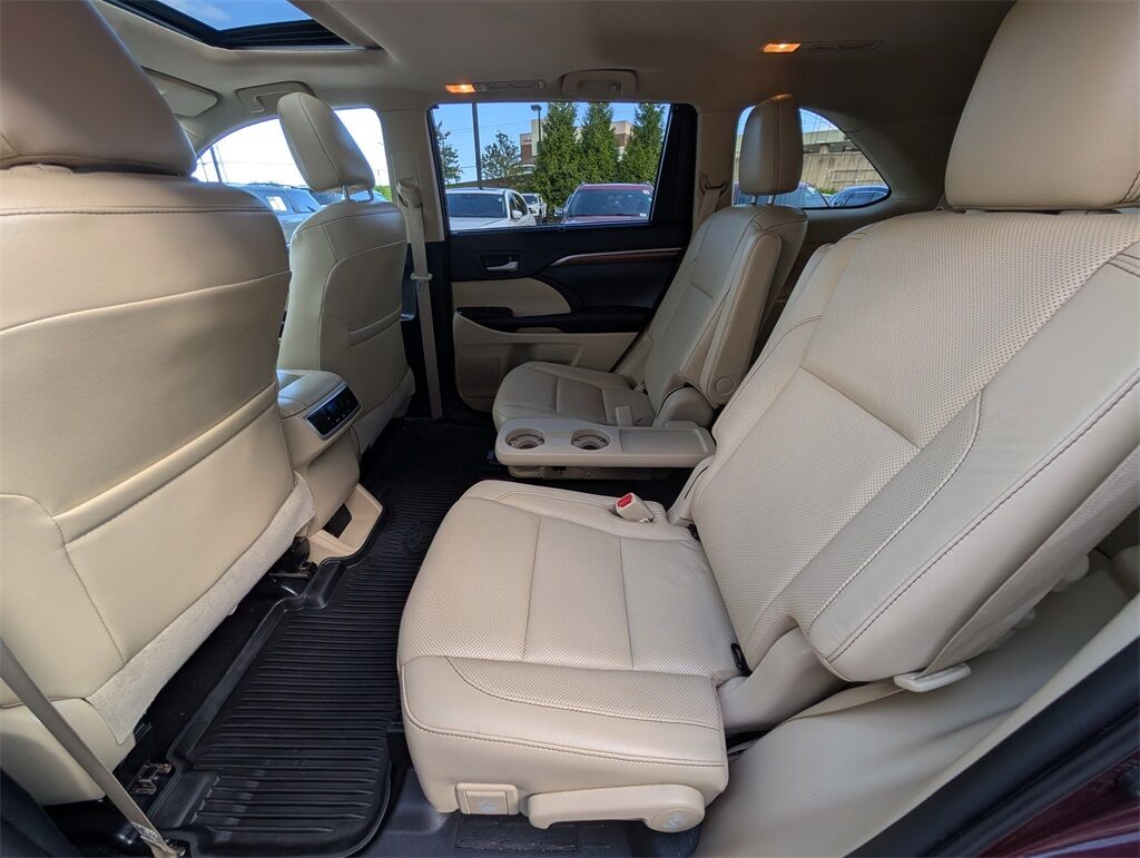 2019 Toyota Highlander Hybrid Limited Cockeysville MD