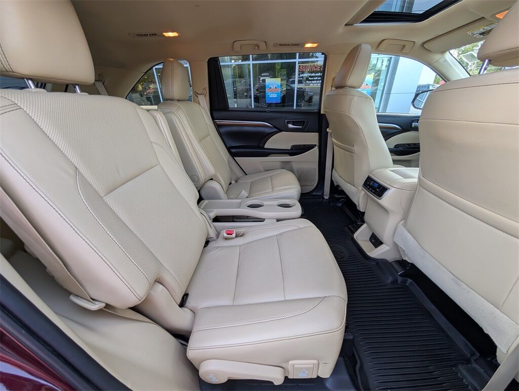 2019 Toyota Highlander Hybrid Limited Cockeysville MD