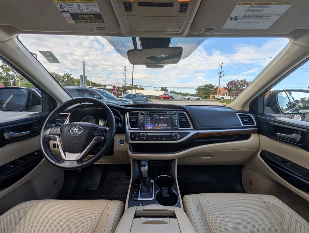 2019 Toyota Highlander Hybrid Limited Cockeysville MD