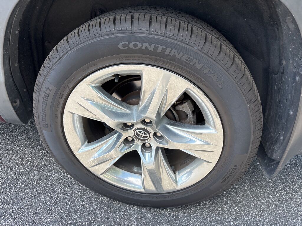 2019 Toyota Highlander Hybrid Limited