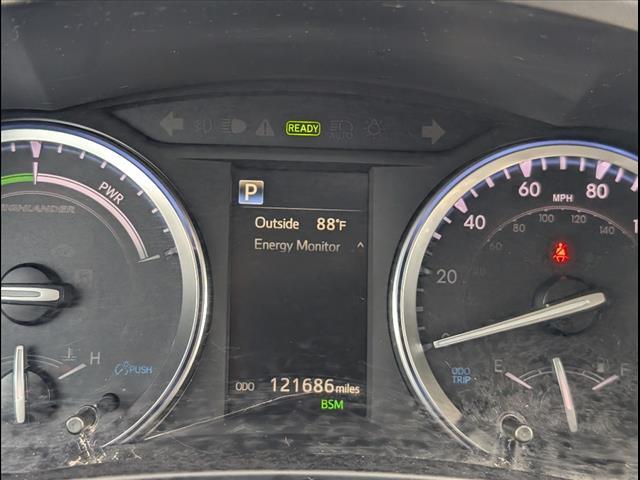 2019 Toyota Highlander Hybrid XLE Chattanooga TN