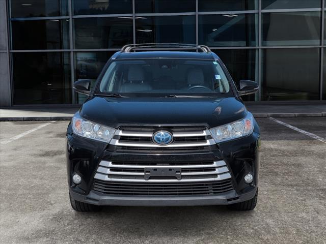 2019 Toyota Highlander Hybrid XLE Chattanooga TN