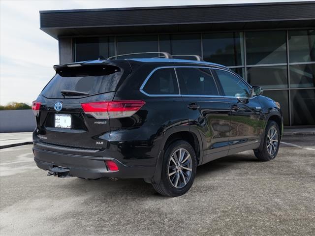 2019 Toyota Highlander Hybrid XLE Chattanooga TN