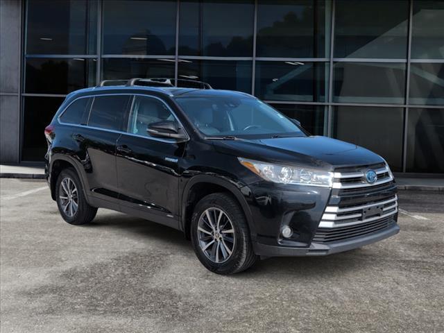 2019 Toyota Highlander Hybrid XLE Chattanooga TN