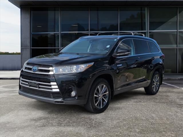 2019 Toyota Highlander Hybrid XLE Chattanooga TN