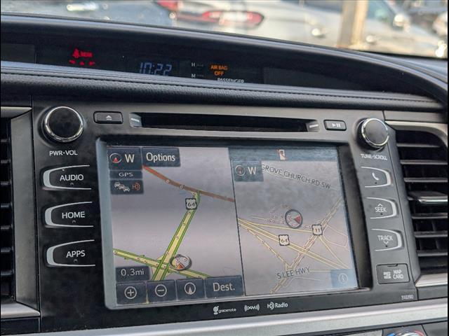 2019 Toyota Highlander Hybrid XLE Chattanooga TN