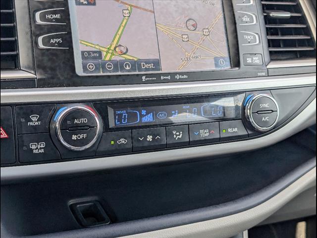 2019 Toyota Highlander Hybrid XLE Chattanooga TN