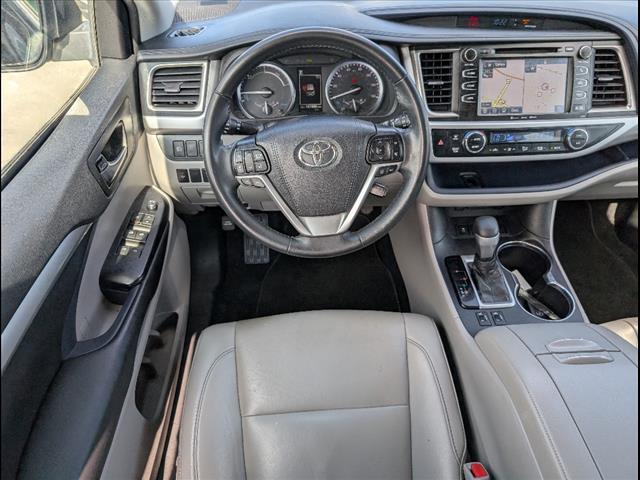 2019 Toyota Highlander Hybrid XLE Chattanooga TN