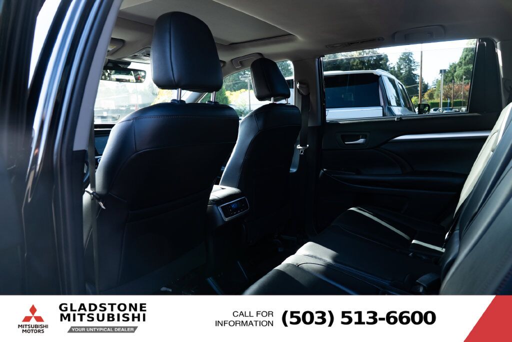 2019 Toyota Highlander Hybrid XLE Milwaukie OR