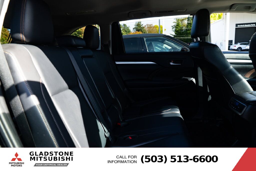 2019 Toyota Highlander Hybrid XLE Milwaukie OR