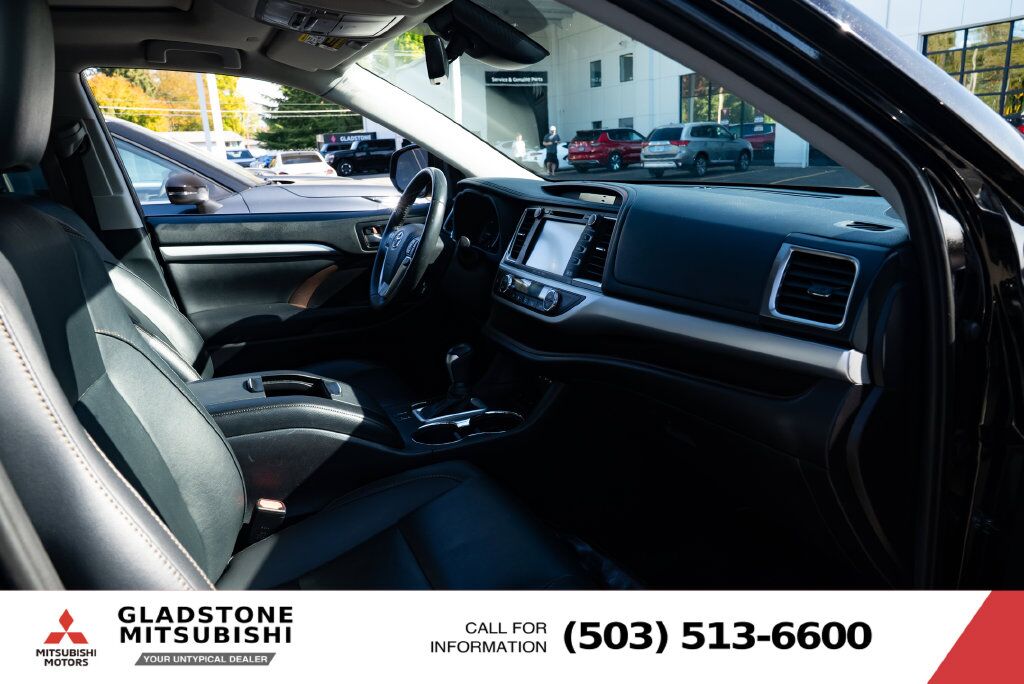 2019 Toyota Highlander Hybrid XLE Milwaukie OR