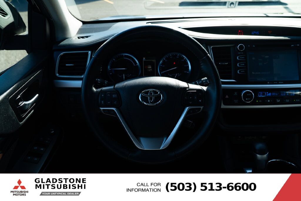 2019 Toyota Highlander Hybrid XLE Milwaukie OR