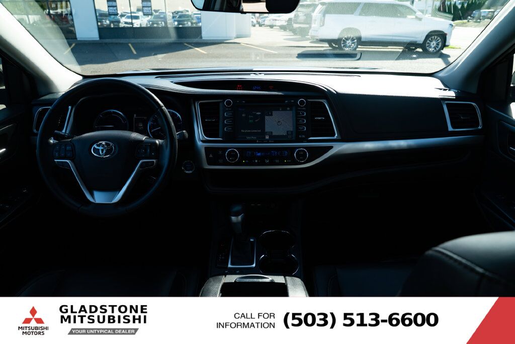 2019 Toyota Highlander Hybrid XLE Milwaukie OR