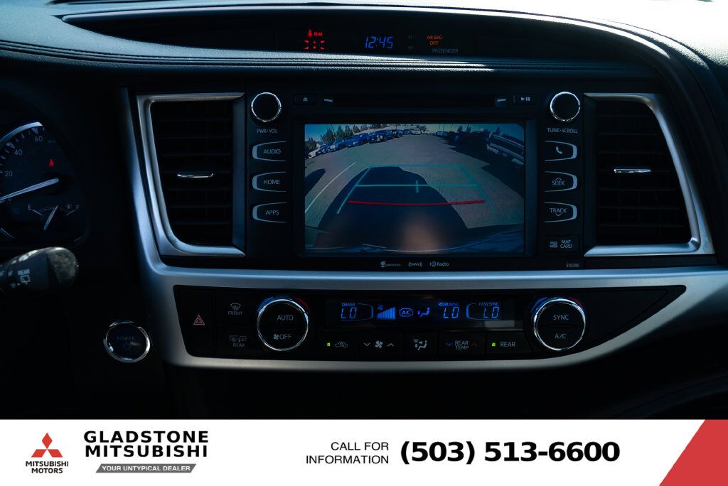 2019 Toyota Highlander Hybrid XLE Milwaukie OR