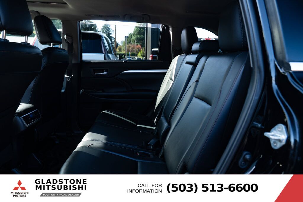 2019 Toyota Highlander Hybrid XLE Milwaukie OR