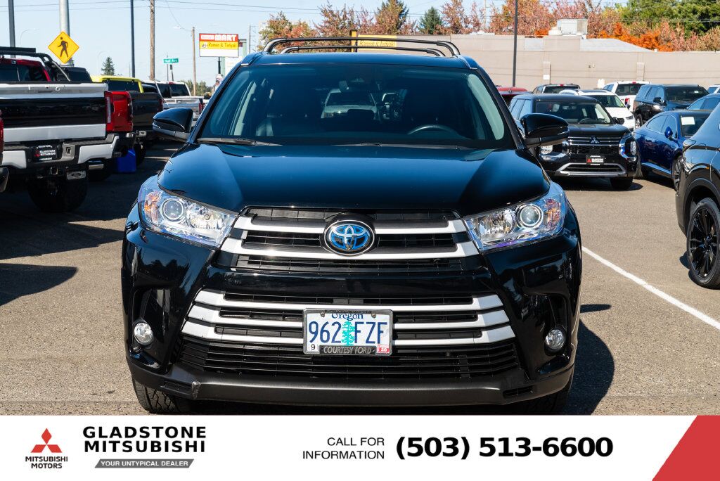 2019 Toyota Highlander Hybrid XLE Milwaukie OR