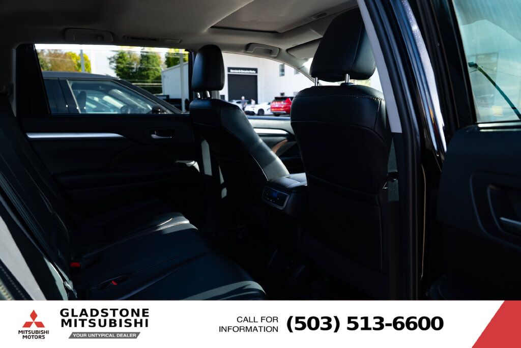 2019 Toyota Highlander Hybrid XLE Milwaukie OR