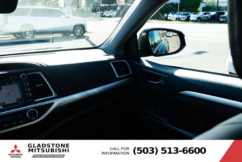 2019 Toyota Highlander Hybrid XLE Milwaukie OR
