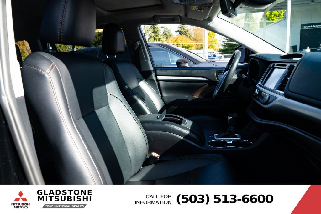 2019 Toyota Highlander Hybrid XLE Milwaukie OR