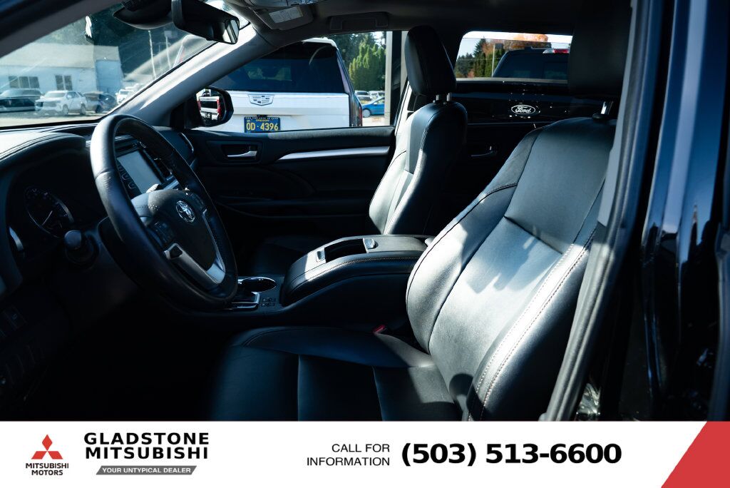 2019 Toyota Highlander Hybrid XLE Milwaukie OR