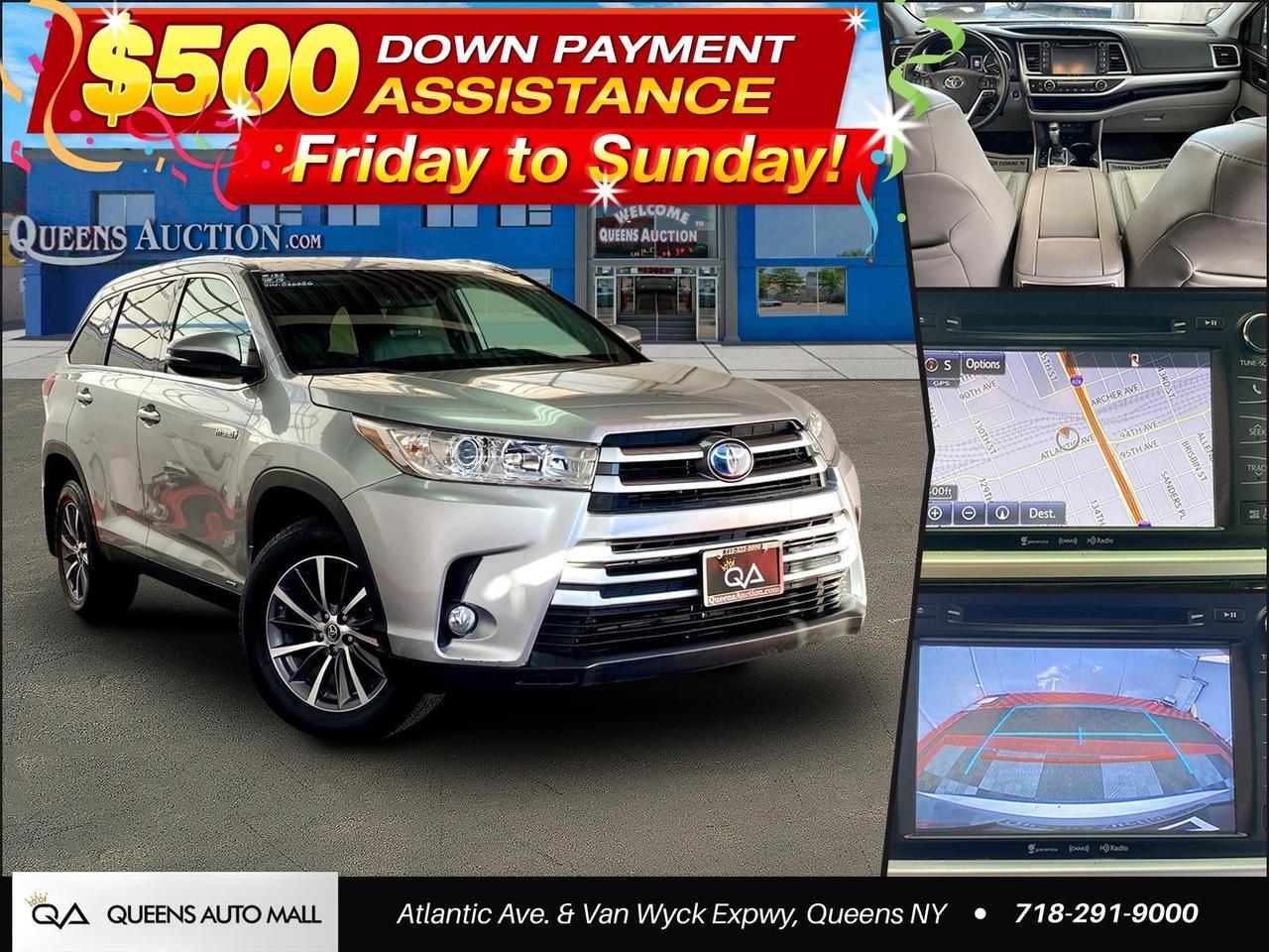 2019 Toyota Highlander