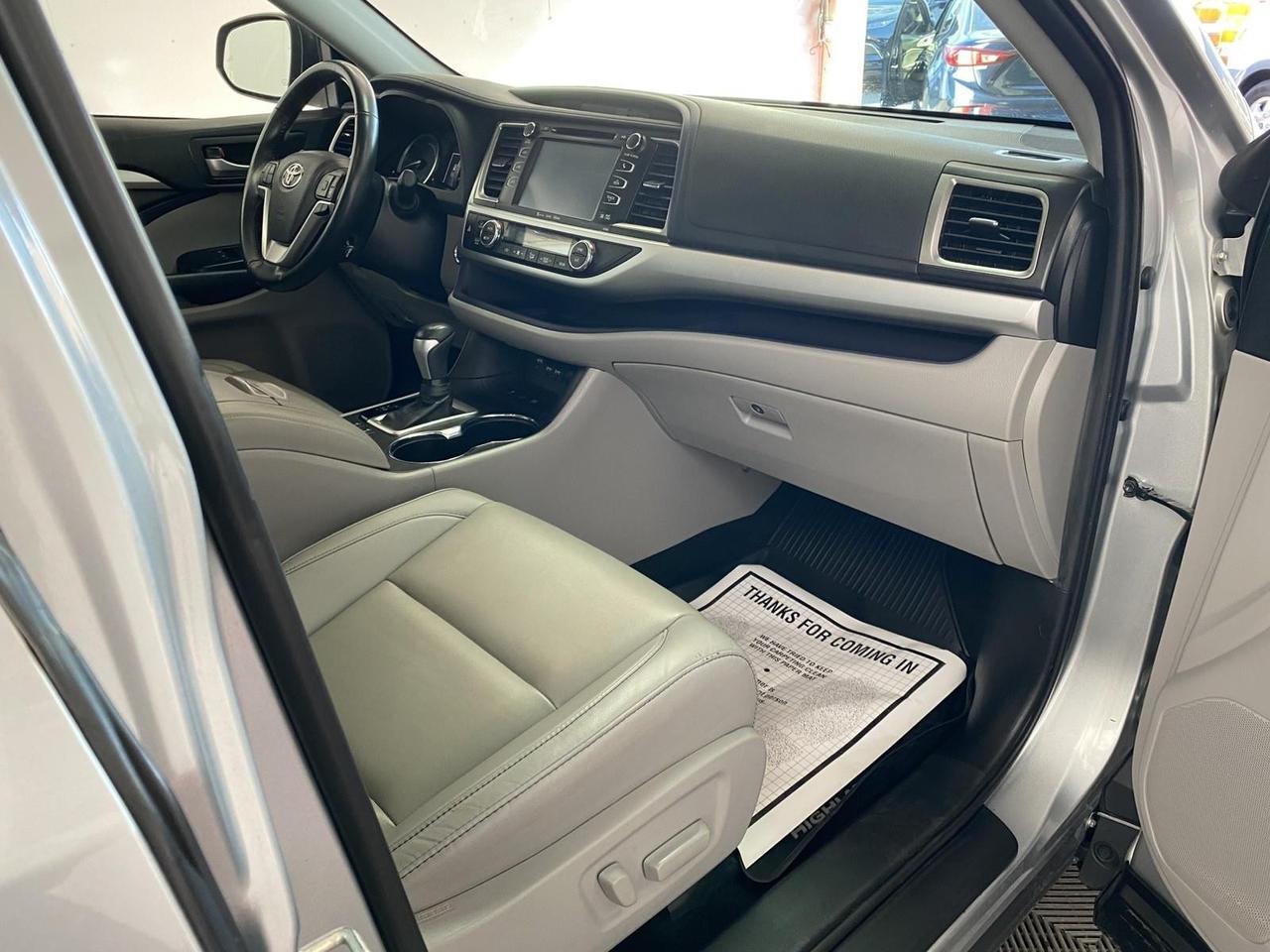 2019 Toyota Highlander Hybrid XLE Richmond Hill NY
