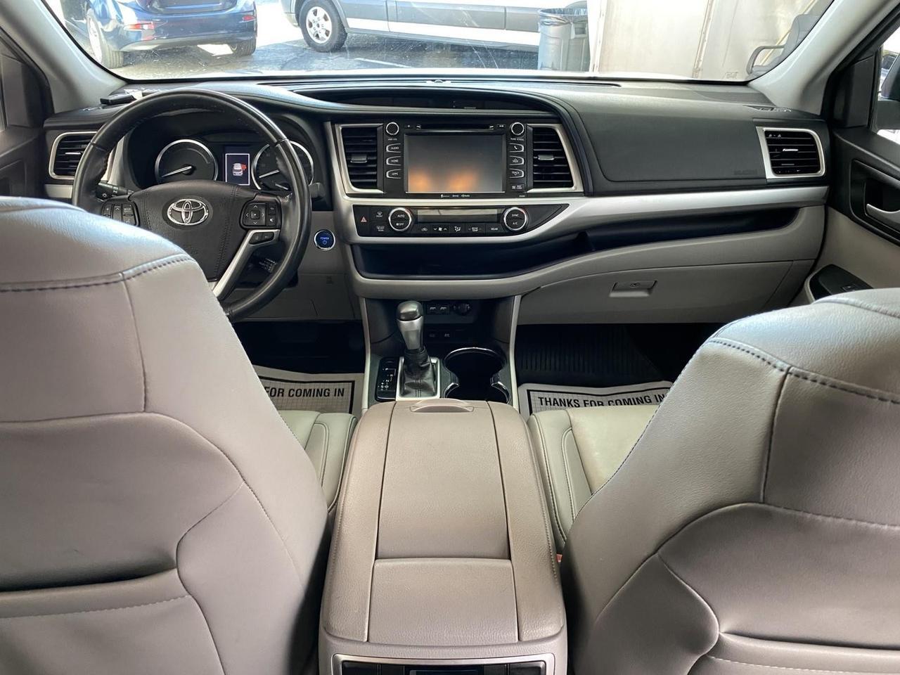 2019 Toyota Highlander Hybrid XLE Richmond Hill NY