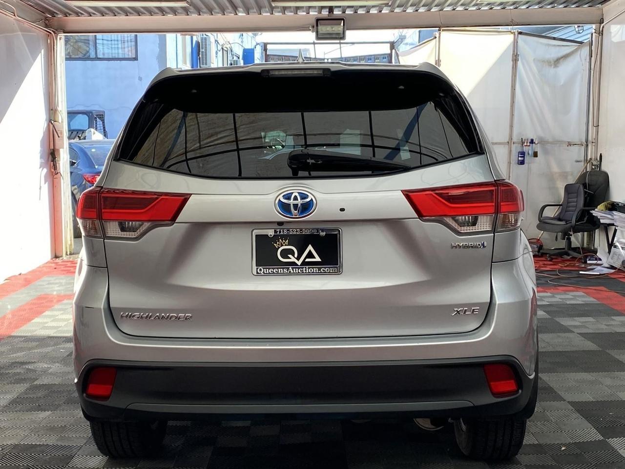 2019 Toyota Highlander Hybrid XLE Richmond Hill NY