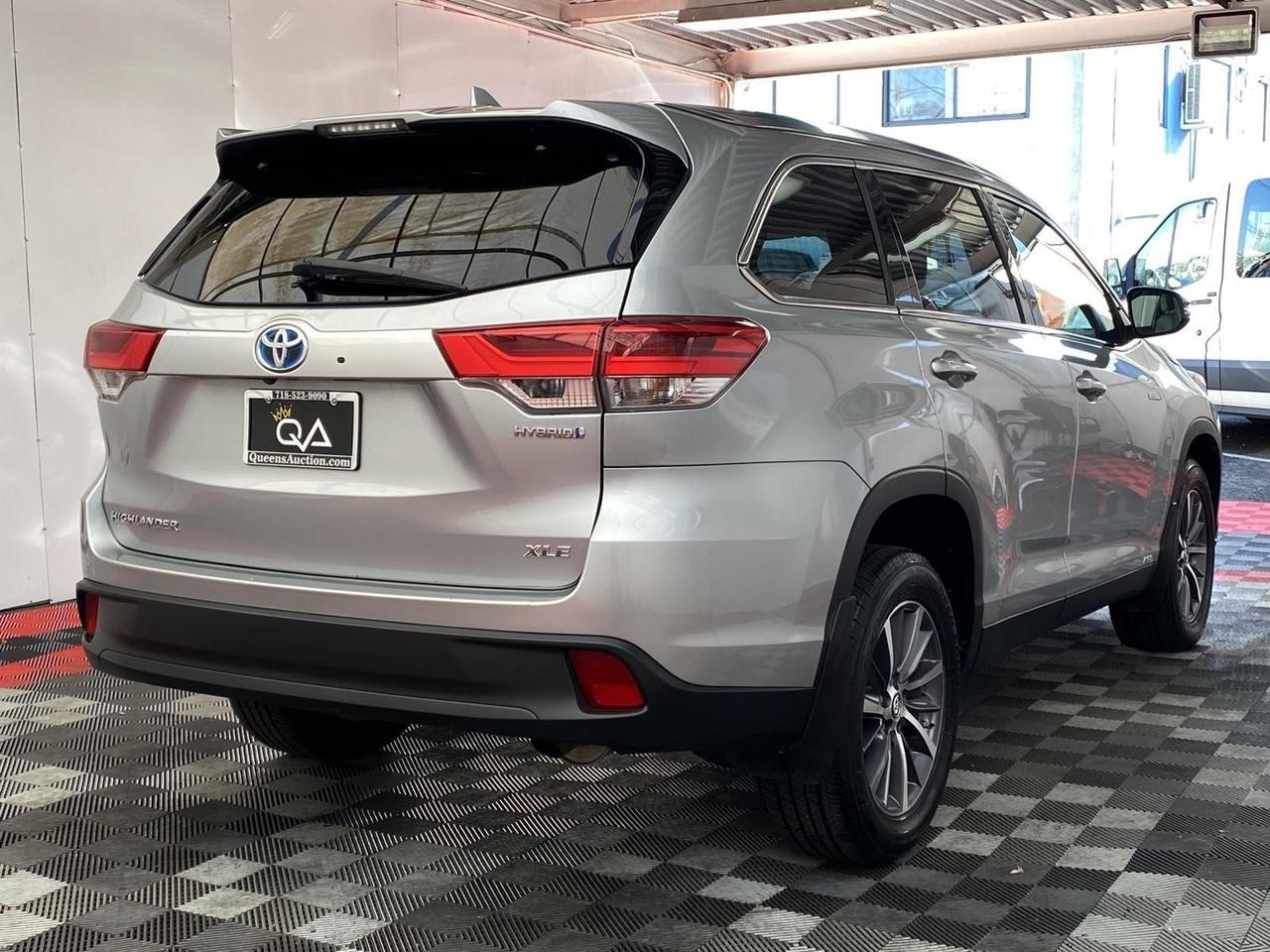 2019 Toyota Highlander Hybrid XLE Richmond Hill NY