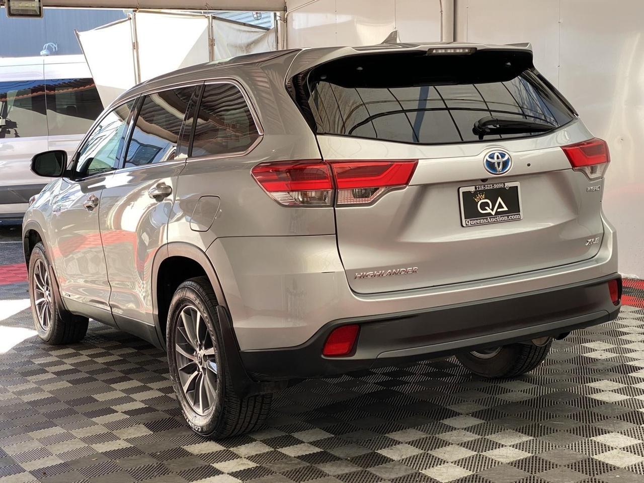 2019 Toyota Highlander Hybrid XLE Richmond Hill NY