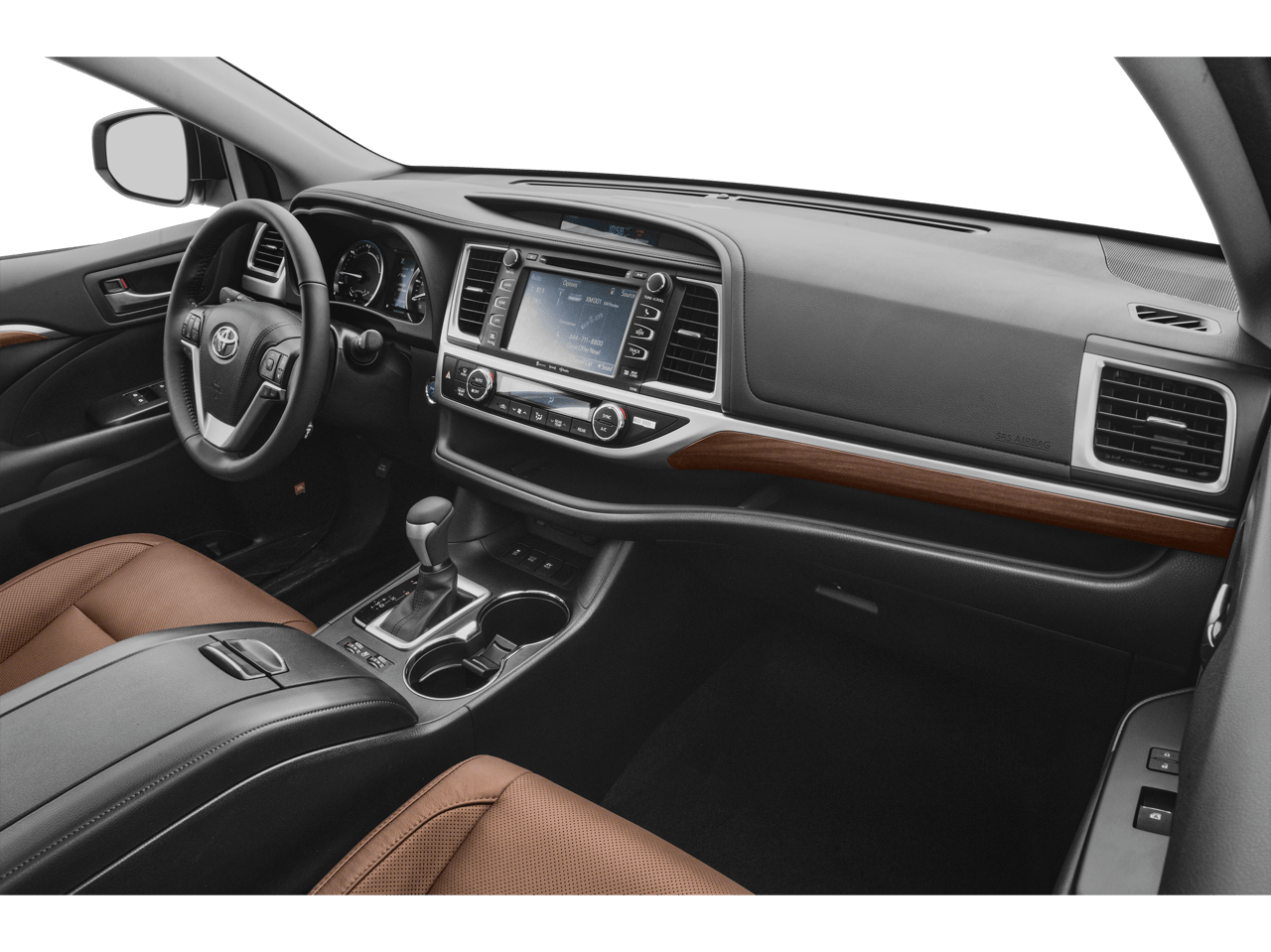 2019 Toyota Highlander Hybrid XLE Roseville CA