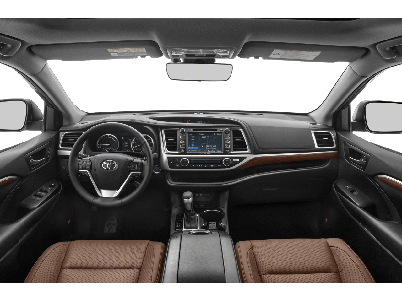 2019 Toyota Highlander Hybrid XLE Roseville CA