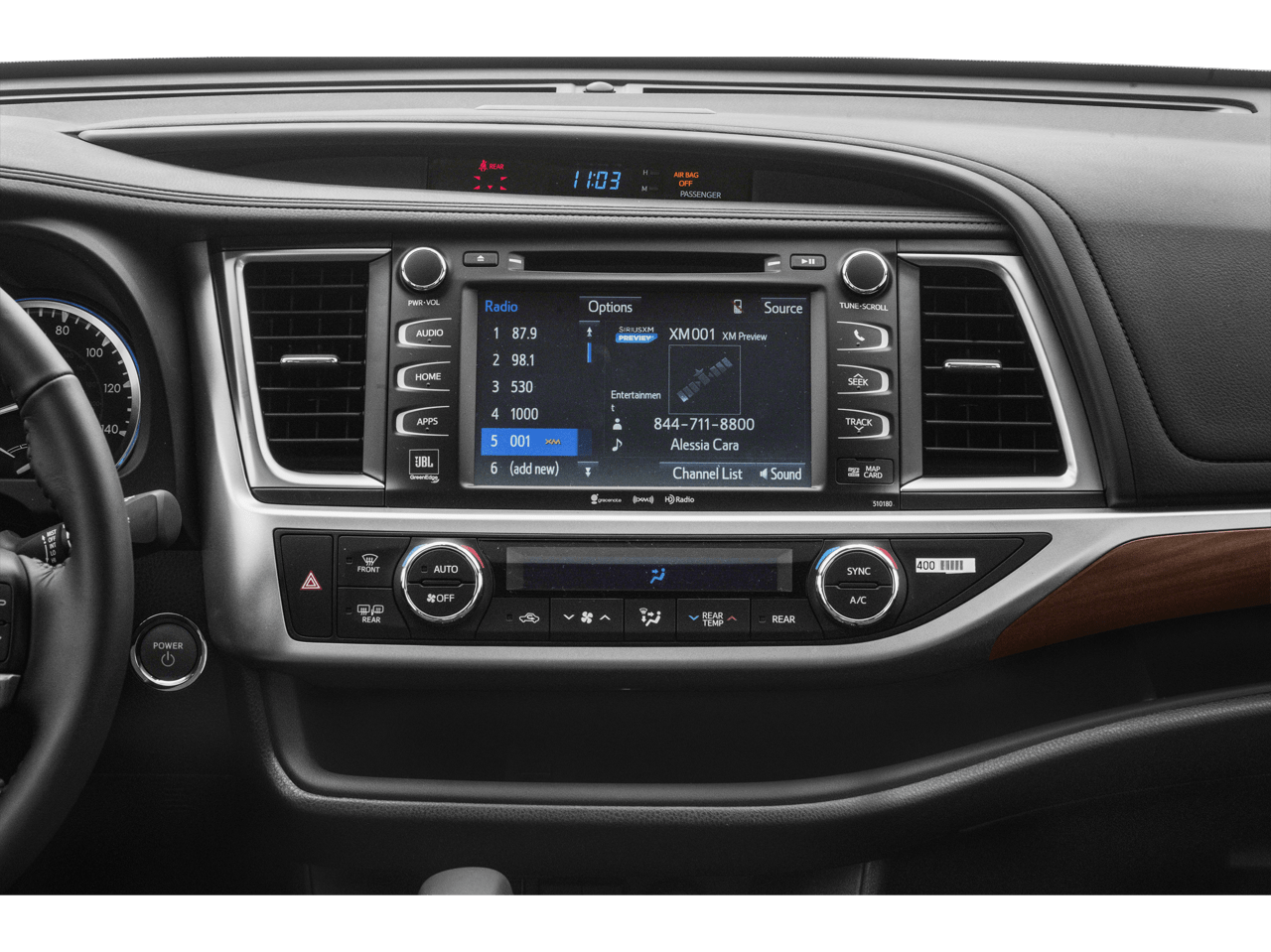 2019 Toyota Highlander Hybrid XLE Roseville CA