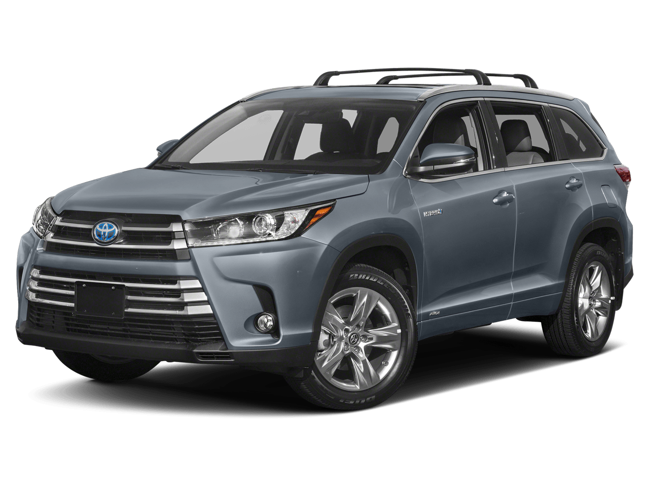 2019 Toyota Highlander Hybrid XLE