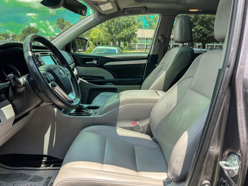 2019 Toyota Highlander Hybrid XLE Wilmington NC