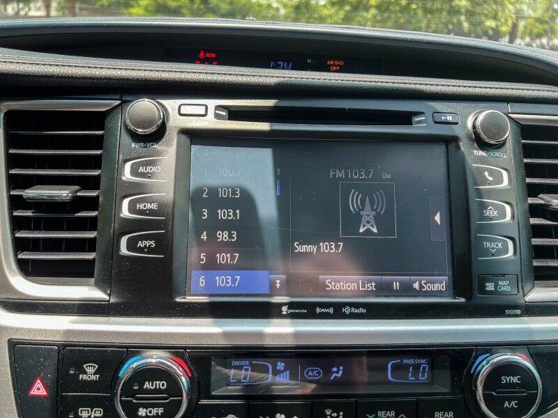 2019 Toyota Highlander Hybrid XLE Wilmington NC