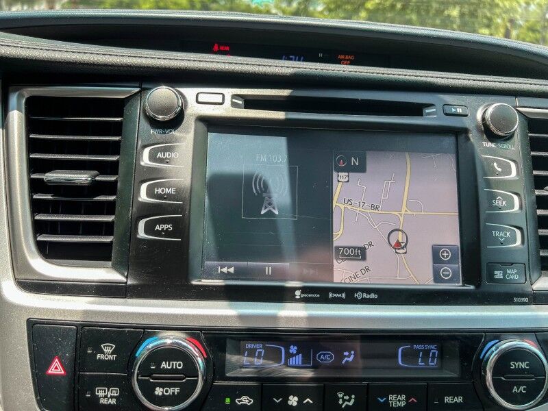 2019 Toyota Highlander Hybrid XLE Wilmington NC